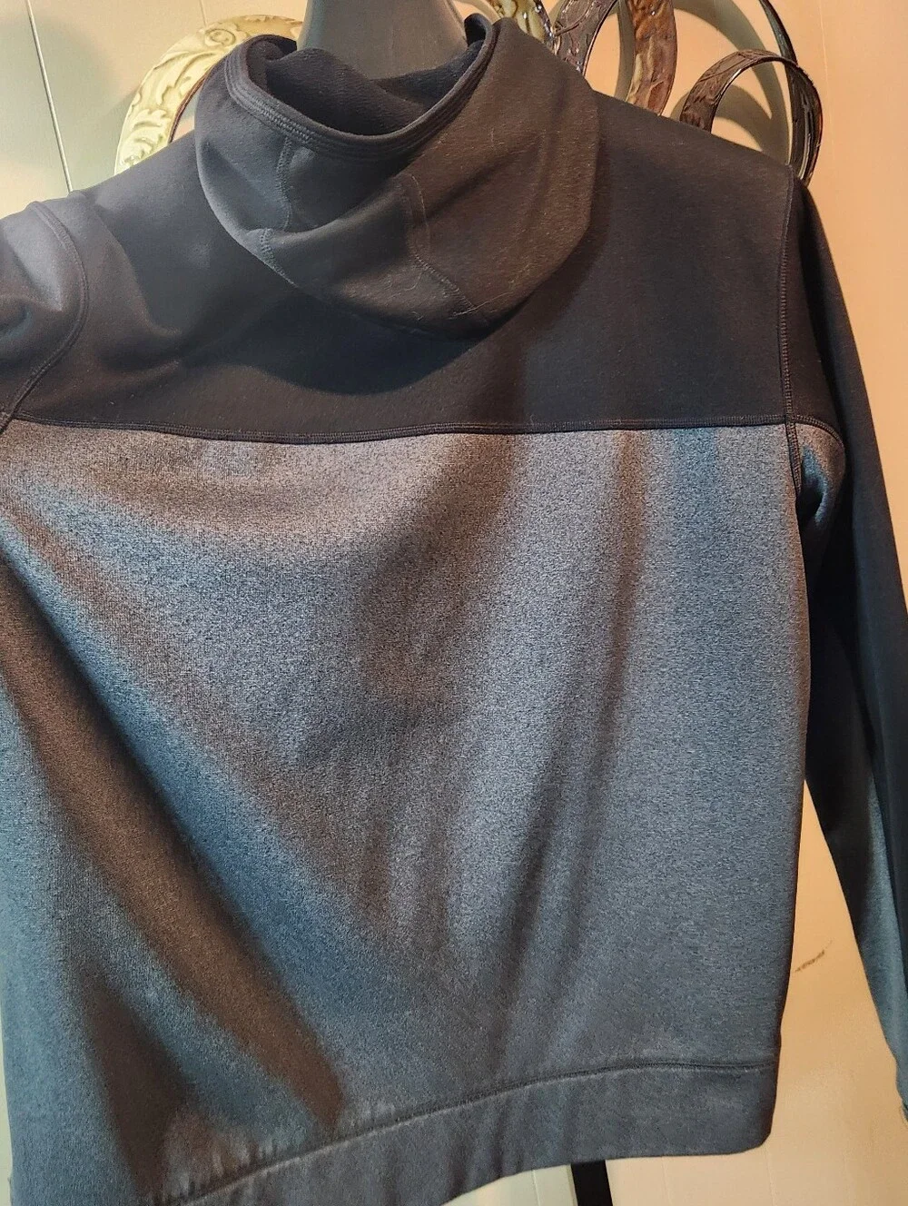 The North Face Polyester Zip Hoodie